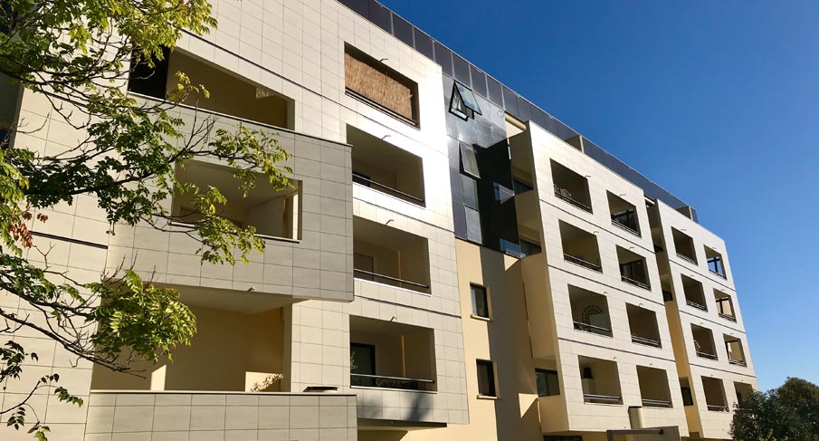 David-Davitec Résidence Saint-Amand à Bordeaux